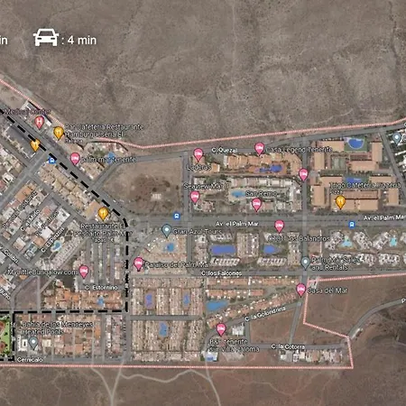 Bahia - Pelicar 0-4 Sea View 2b