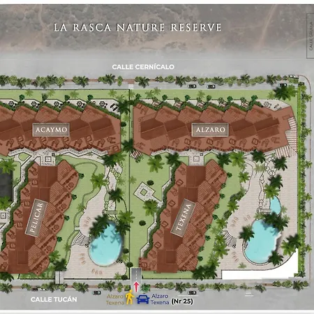 Dom wakacyjny Bahia - Pelicar 0-4 Sea View 2b *