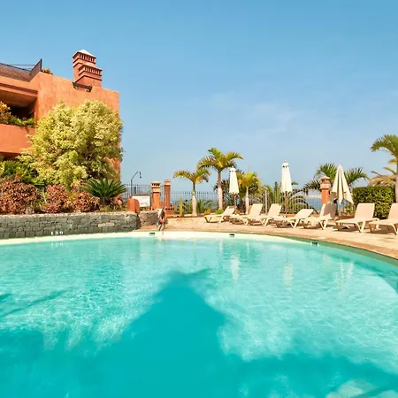 Bahia - Pelicar 0-4 Sea View 2b Arona (Tenerife)