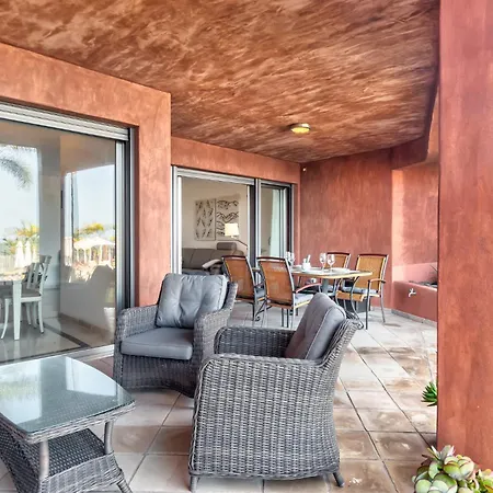 Bahia - Pelicar 0-4 Sea View 2b Σπίτι διακοπών Arona (Tenerife)