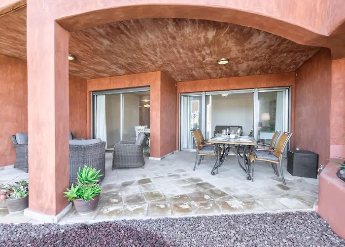 Bahia - Pelicar 0-4 Sea View 2b * Arona (Tenerife)