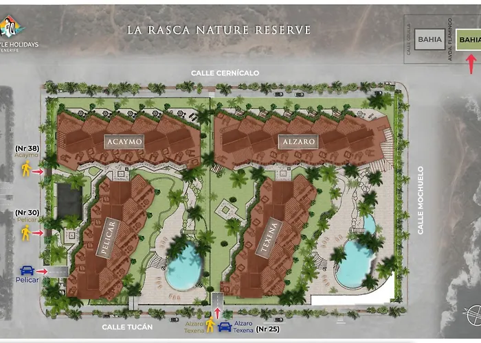 別荘 Bahia - Pelicar 0-4 Sea View 2b *