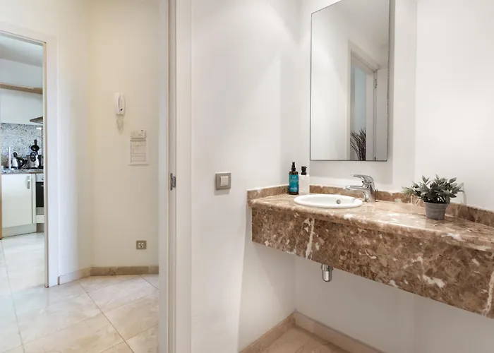 Σπίτι διακοπών Bahia - Pelicar 0-4 Sea View 2b