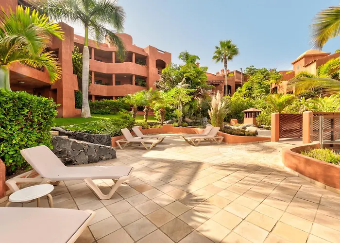 Bahia - Pelicar 0-4 Sea View 2b * Arona (Tenerife)