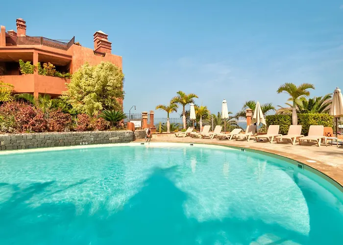 Bahia - Pelicar 0-4 Sea View 2b Arona (Tenerife)